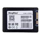 Kingdian S280 120GB 2.5 inch Solid State Drive / SATA III Hard Disk for Desktop / Laptop