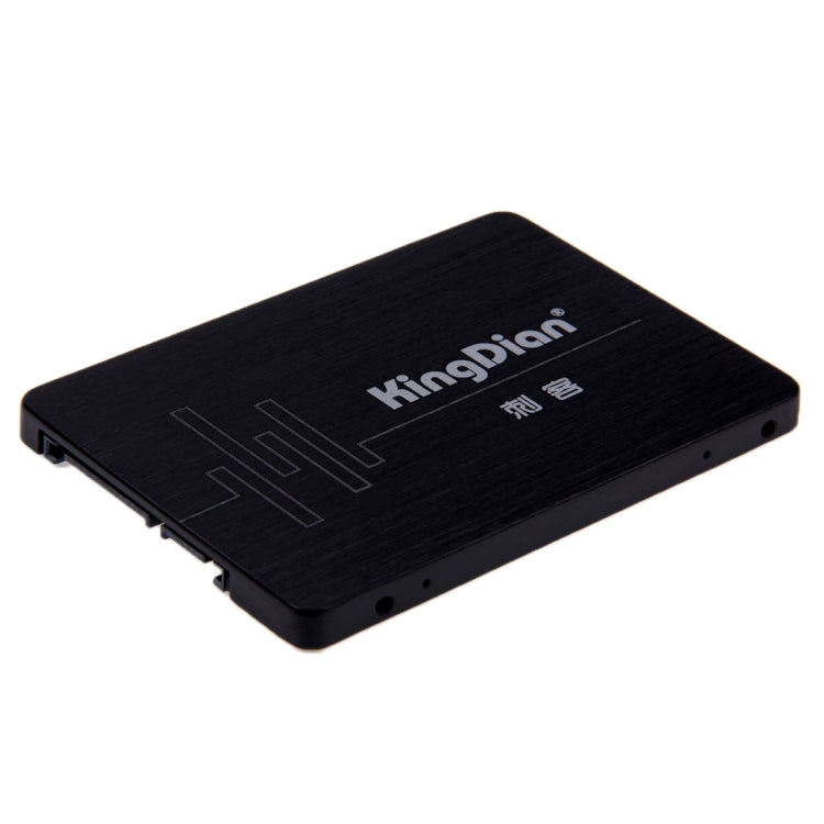 Kingdian S280 120GB 2.5 inch Solid State Drive / SATA III Hard Disk for Desktop / Laptop