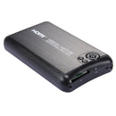 1080P Full HD Aluminum Shell Media Player with Remote Control & HDMI Interface, Support SD Card / USB Flash Disk / External SATA HDD