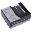 1080P Full HD Aluminum Shell Media Player with Remote Control & HDMI Interface, Support SD Card / USB Flash Disk / External SATA HDD