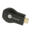 M2 PLUS WiFi HDMI Dongle Display Receiver, CPU: Cortex A9 1.2GHz, Support Android / iOS