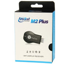 M2 PLUS WiFi HDMI Dongle Display Receiver, CPU: Cortex A9 1.2GHz, Support Android / iOS