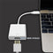 15cm USB-C / Type-C 3.1 Male to HDMI Female Adapter Cable, For Macbook 12 inch / Chromebook Pixel 2015