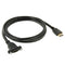 1.5m High Speed HDMI 19 Pin Male to HDMI 19 Pin Female Connector Adapter Cable