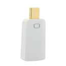 Mini DisplayPort Male to HDMI Female Adapter, Size: 4cm x 1.8cm x 0.7cm(White)