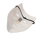 V for Vendetta Design Plastic Mask(Yellow)