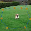 W-227 Electric Fencing Shock Collar System for Pet Dog Cat