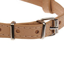 High Quality Adjustable PU Leather Basket Cage Muzzle for Pet Dog Fashion Muzzle Size