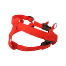 Fashionable LED Dog Shining Nylon Collar for Pet, Size: L(Red)