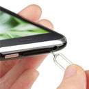 SIM Card Pins for iPhone,iPad, Samsung, Huawei, Xiaomi etc., Pack of 100