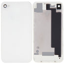 Back Cover for iPhone 4 (CDMA)(White)