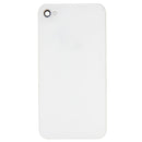 Back Cover for iPhone 4 (CDMA)(White)