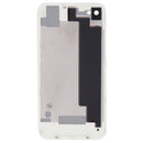 Back Cover for iPhone 4 (CDMA)(White)