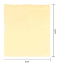 2400 PCS Soft Microfiber Dust Cloth for Mobile Phones, eyeglasses