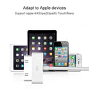 2m 30 Pin Data Sync Cable For iPhone 4 & 4S, iPhone 3GS / 3G, iPad 3 / iPad 2 / iPad(White)