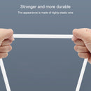 1m USB Double Sided Sync Data / Charging Cable For iPhone 4 & 4S / iPhone 3GS / 3G / iPad 3 / iPad 2 / iPad / iPod Touch(White)