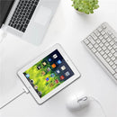 1m USB Double Sided Sync Data / Charging Cable For iPhone 4 & 4S / iPhone 3GS / 3G / iPad 3 / iPad 2 / iPad / iPod Touch(White)