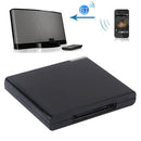 Wireless Bluetooth Music Receiver For iPhone 4 & 4S / (iPad 3) / iPad 2 / iPod / Any Bluetooth Device(Black)