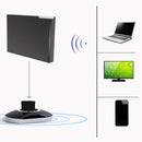 Wireless Bluetooth Music Receiver For iPhone 4 & 4S / (iPad 3) / iPad 2 / iPod / Any Bluetooth Device(Black)