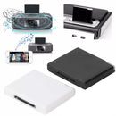 Wireless Bluetooth Music Receiver For iPhone 4 & 4S / (iPad 3) / iPad 2 / iPod / Any Bluetooth Device(Black)