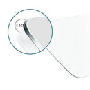 2 PCS 0.26mm 9H Surface Hardness 2.5D Explosion-proof Tempered Glass Screen Film for iPhone 4 & 4S