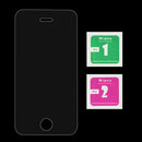 0.26mm 9H Surface Hardness 2.5D Explosion-proof Tempered Glass Screen Film for iPhone 4 & 4S