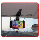 360 Degrees Rotation Car Universal Holder, For iPhone, Galaxy, Sony, Lenovo, HTC, Huawei, and other Smartphones