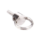 Lanyard Screw for iPhone 12 Pro Max / 12 Pro / 12 / 12 mini / 11 Pro Max / 11 Pro / 11 / 8 Plus / 8 / 7 / 7 Plus / 6 Plus / 6 / 5 & 5S & 5C / iPhone 4 & 4S