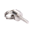 Lanyard Screw for iPhone 12 Pro Max / 12 Pro / 12 / 12 mini / 11 Pro Max / 11 Pro / 11 / 8 Plus / 8 / 7 / 7 Plus / 6 Plus / 6 / 5 & 5S & 5C / iPhone 4 & 4S