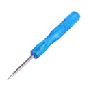 Professional precision Pentagon Screwdriver Tool for iPhone 12 Pro Max / 12 Pro / 12 / 12 mini / 11 Pro Max / 11 Pro / 11 / 8 Plus / 8 / 7 / 7 Plus / 6 Plus / 6 / 5 & 5S & 5C / iPhone 4 & 4S