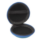 Grid Style Carrying Bag Box for Headphone / Earphone