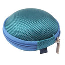 Grid Style Carrying Bag Box for Headphone / Earphone