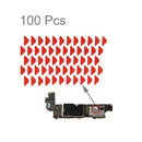 100 PCS Original Waterproof Mark for iPhone 4S
