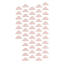100 PCS Original Waterproof Mark for iPhone 4S