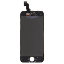 Digitizer Assembly (Original LCD + Frame + Touch Panel) for iPhone 5C(Black)
