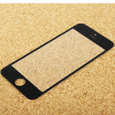 for iPhone 5C Front Screen Outer Glass Lens(Black)