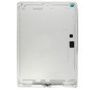 Original Version WLAN Version Back Cover / Rear Panel for iPad Air(Silver)