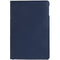 Litchi Texture 360 Degrees Rotation Leather Tablet Case with Holder for iPad Air / Air 2 / iPad 9.7 2017 / iPad 9.7 2018(Dark Blue)