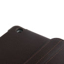 Litchi Texture 360 Degrees Rotation Leather Tablet Case with Holder for iPad Air / Air 2 / iPad 9.7 2017 / iPad 9.7 2018(Brown)