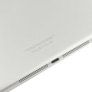 WiFi Version Back Cover / Rear Panel For iPad Air / iPad 5 (Silver)