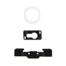 Original Home Button Plastic Pad for iPad Air (White)