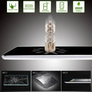 0.4mm 9H+ Surface Hardness 2.5D Explosion-proof Tempered Glass Film for iPad air 1/2 iPad Pro 9.7 / iPad 5/6/7 9.7 inch