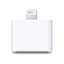 8 Pin to 30 Pin Adapter(White)