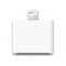 8 Pin to 30 Pin Adapter(White)