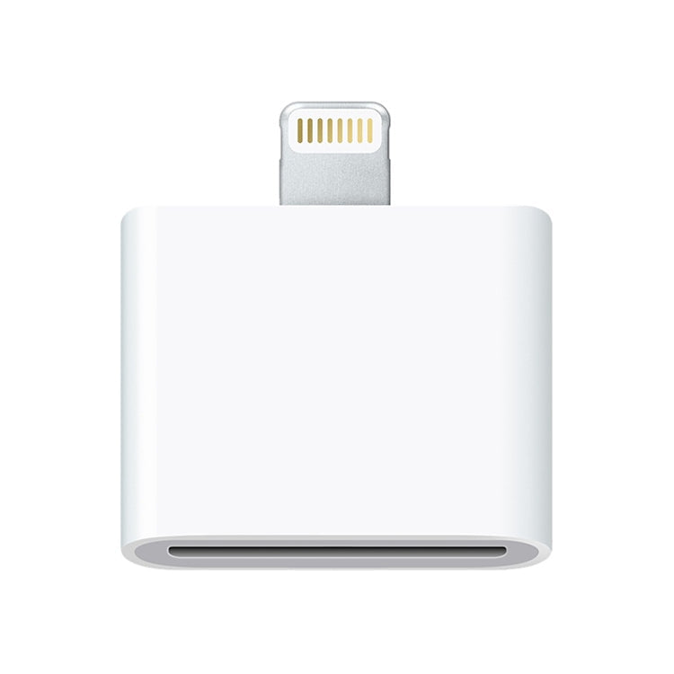 8 Pin to 30 Pin Adapter(White)