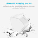5V / 1A (UK Plug) USB Charger Adapter For iPhone, Galaxy, Huawei, Xiaomi, LG, HTC and Other Smart Phones, Rechargeable Devices(White)