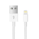 USB to 8 Pin Sync Data Charging Cable, Cable Length: 2m