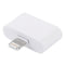 8 Pin Male to 30 Pin Female Adapter, For iPhone 6 & 6 Plus, iPhone 5 & 5S & 5C, iPad mini / mini 2 Retina, iPod touch 5(White)