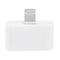 8 Pin Male to 30 Pin Female Adapter, For iPhone 6 & 6 Plus, iPhone 5 & 5S & 5C, iPad mini / mini 2 Retina, iPod touch 5(White)