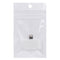 8 Pin Male to 30 Pin Female Adapter, For iPhone 6 & 6 Plus, iPhone 5 & 5S & 5C, iPad mini / mini 2 Retina, iPod touch 5(White)
